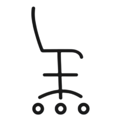 Krzesła laboratoryjne