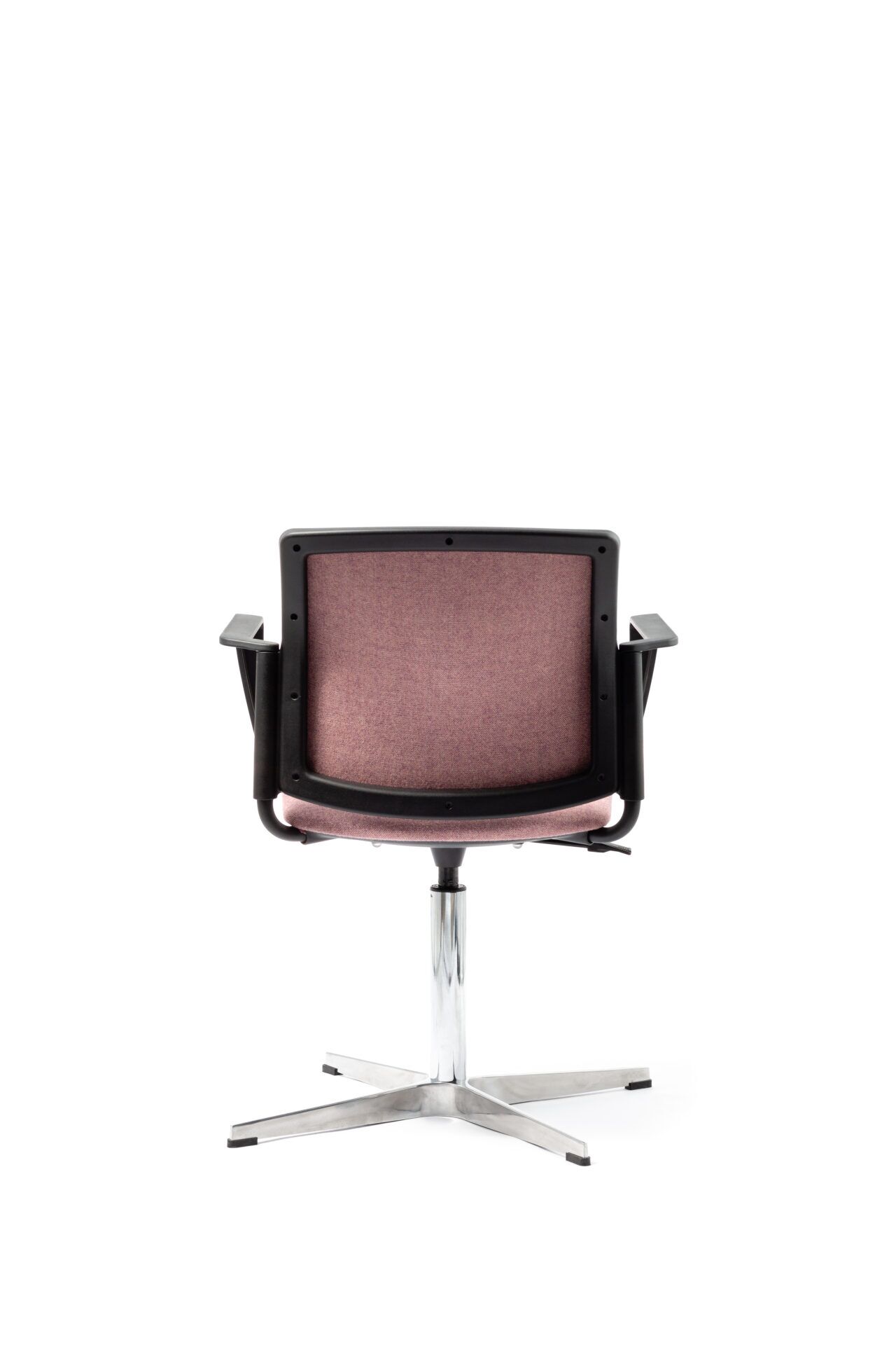 Backside light pink office chair 4job BGroup