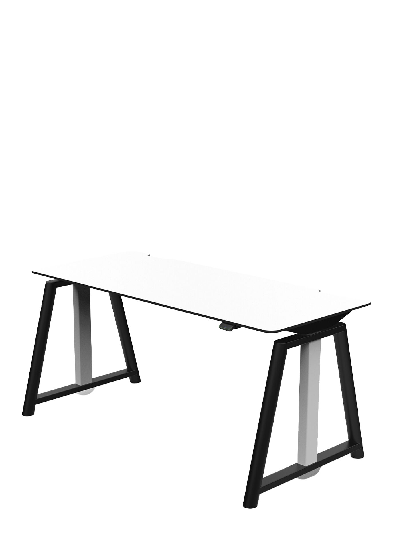 zeroG electrically adjustable desk Bgroup