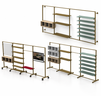 multiWALL