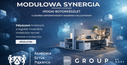 A „Moduláris szinergia” pályázat eredményei