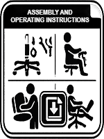 ASSEMBLY AND OPERATING INSTRUCTIONS