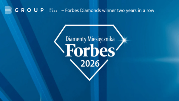 Forbes Diamonds 2026 – BGROUP, Forbes Diamonds winner two years in a row